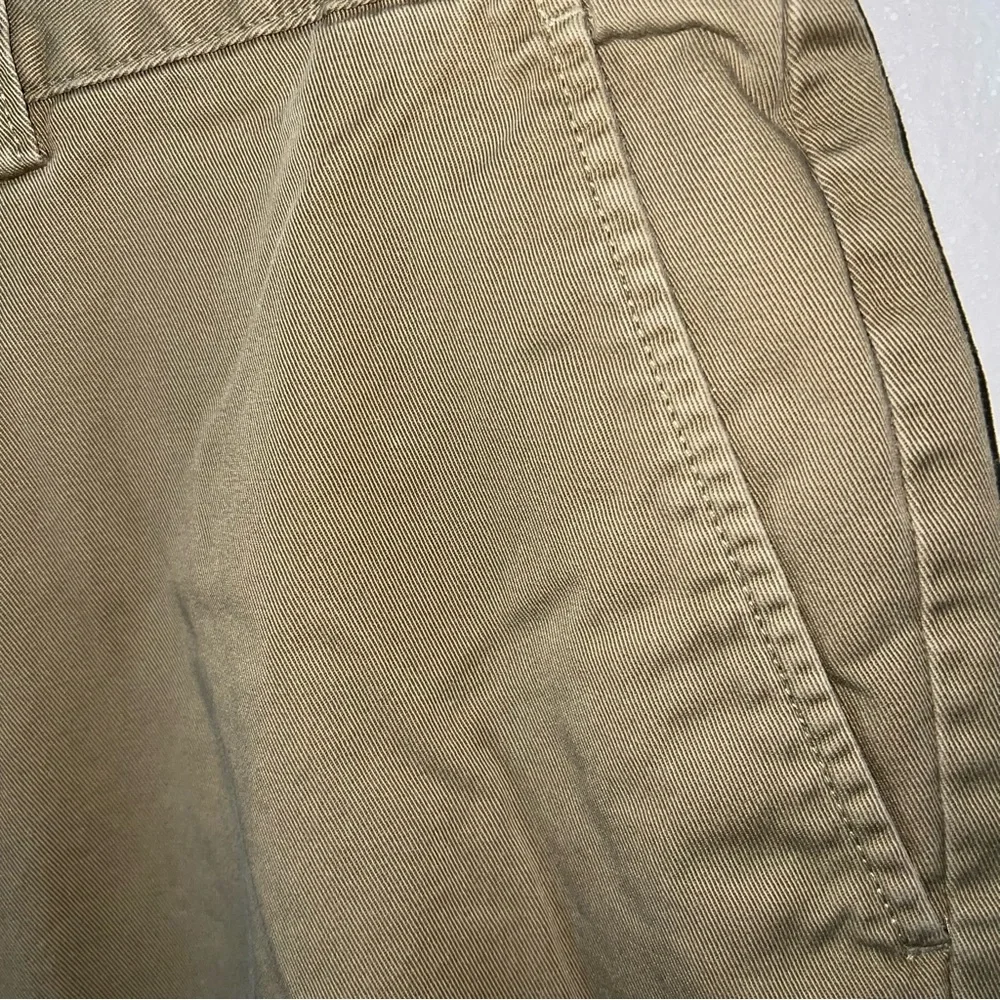 Polo Ralph Lauren Men’s Khaki Cotton Prospect Shorts Size 31